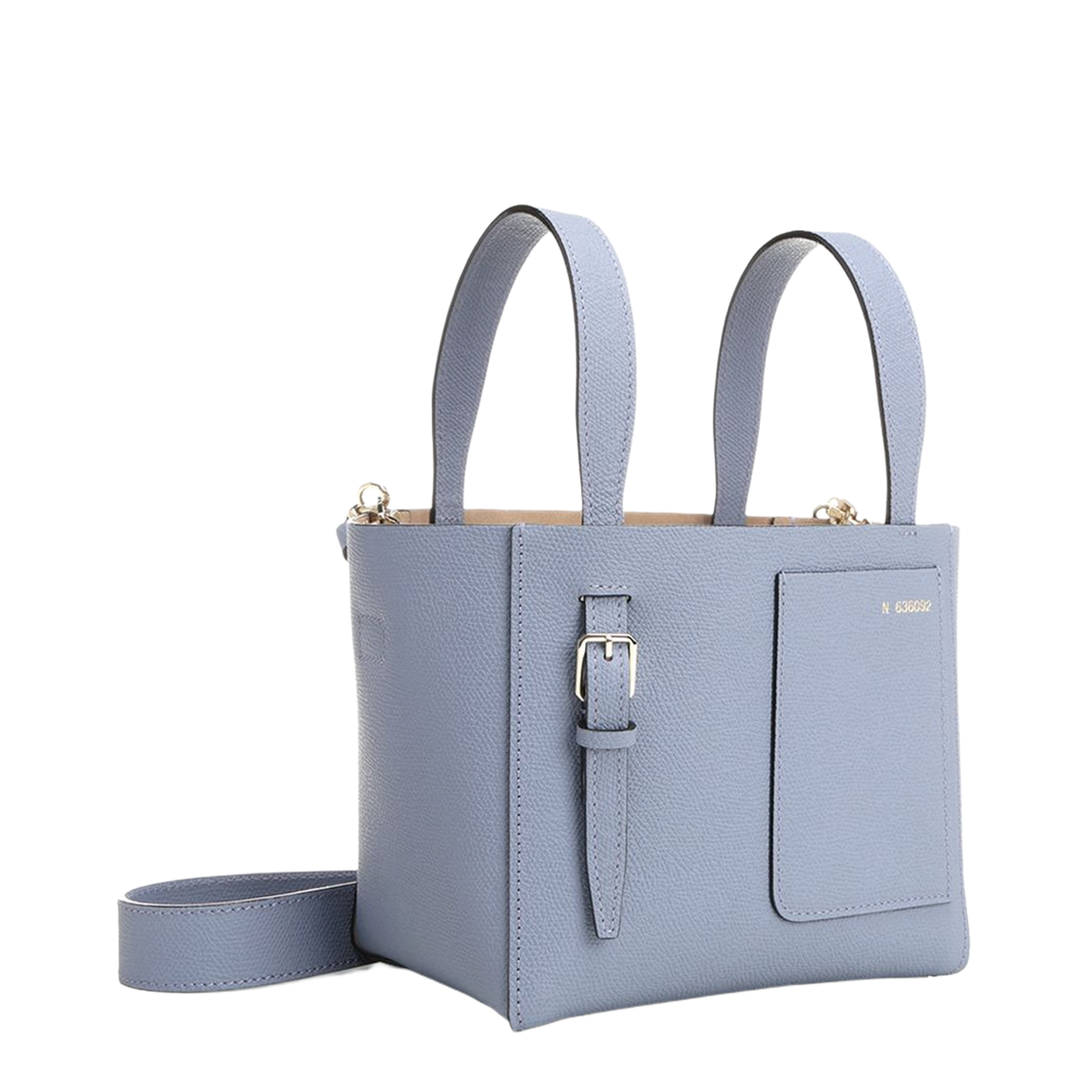 Micro Bucket Shoulder Bag