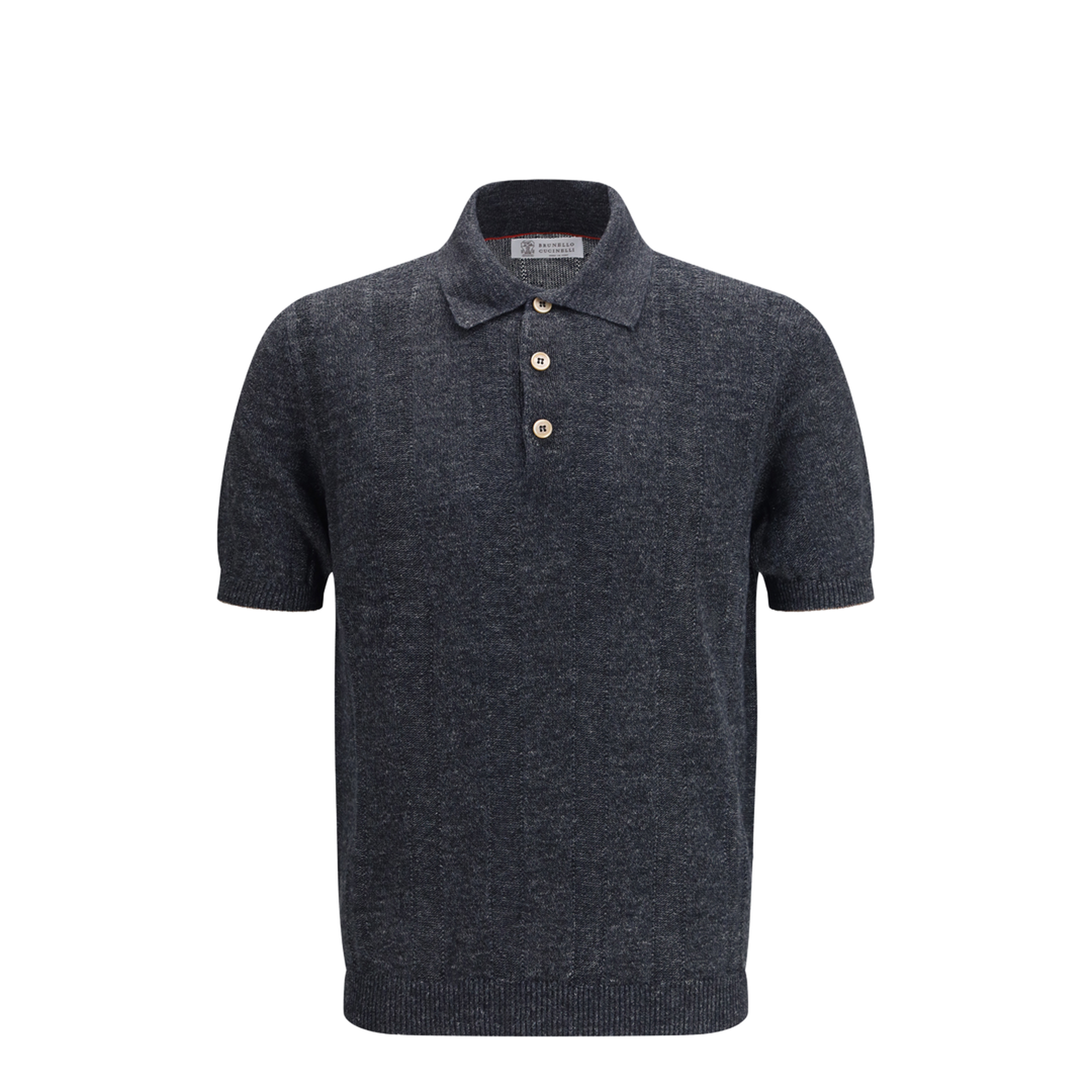 MAYFEYR - Brunello Cucinelli - Cotton Polo - M2L707815
