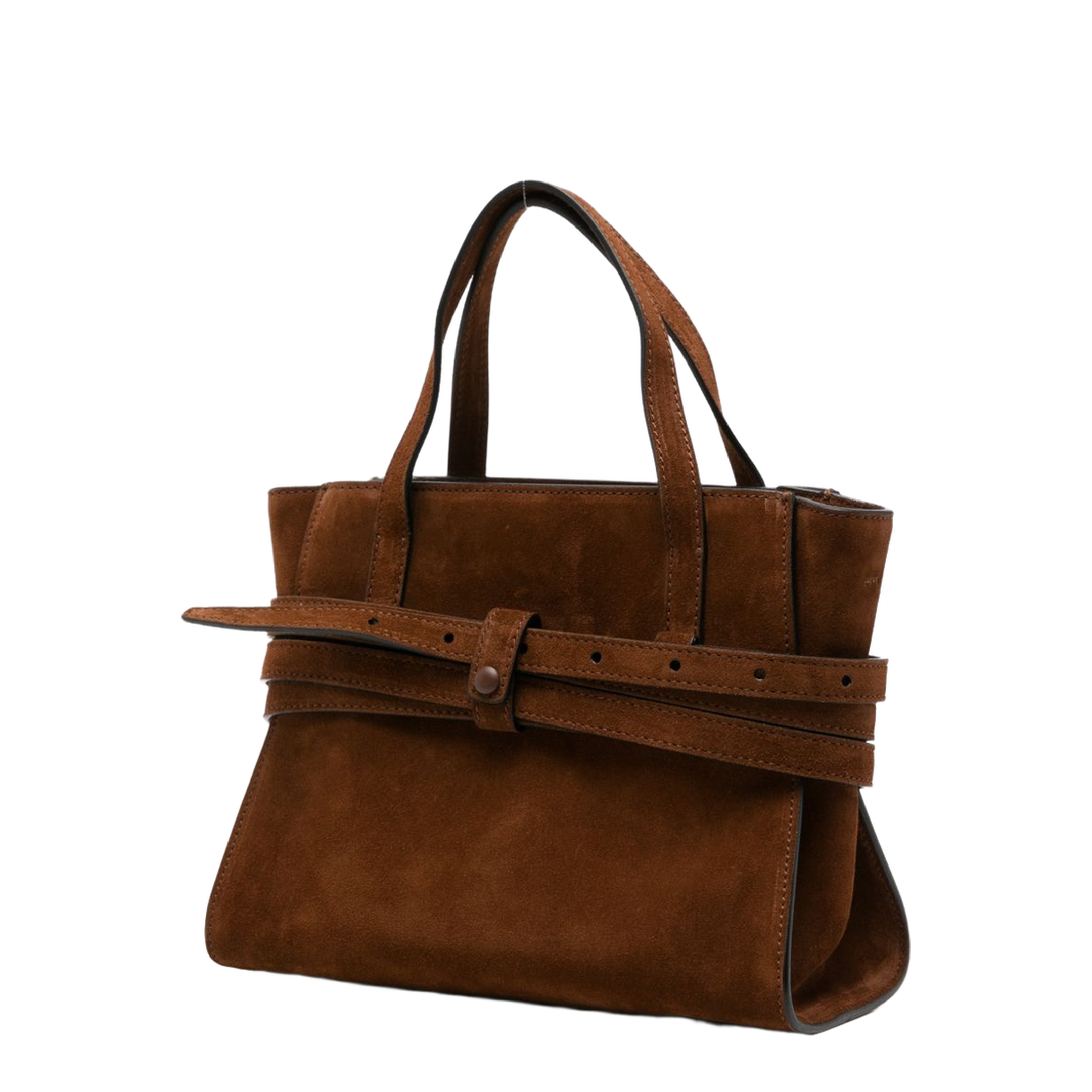MAYFEYR - Moschino - Brown Bag - MC4011PP1OOF030A