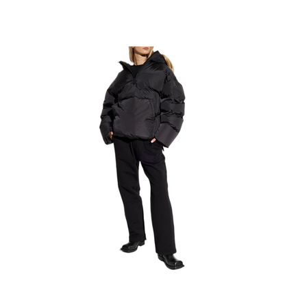 MAYFEYR - Dsquared2 - Black Down Jacket - S72AM1061S49197900