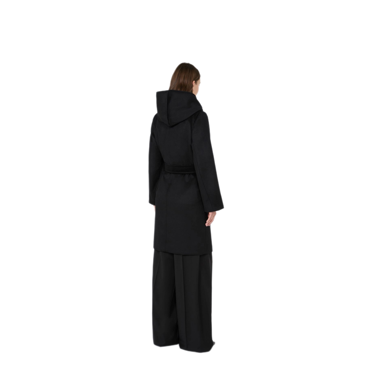 MAYFEYR -  - Double Drap Pure Wool Coat - 2626016182600013
