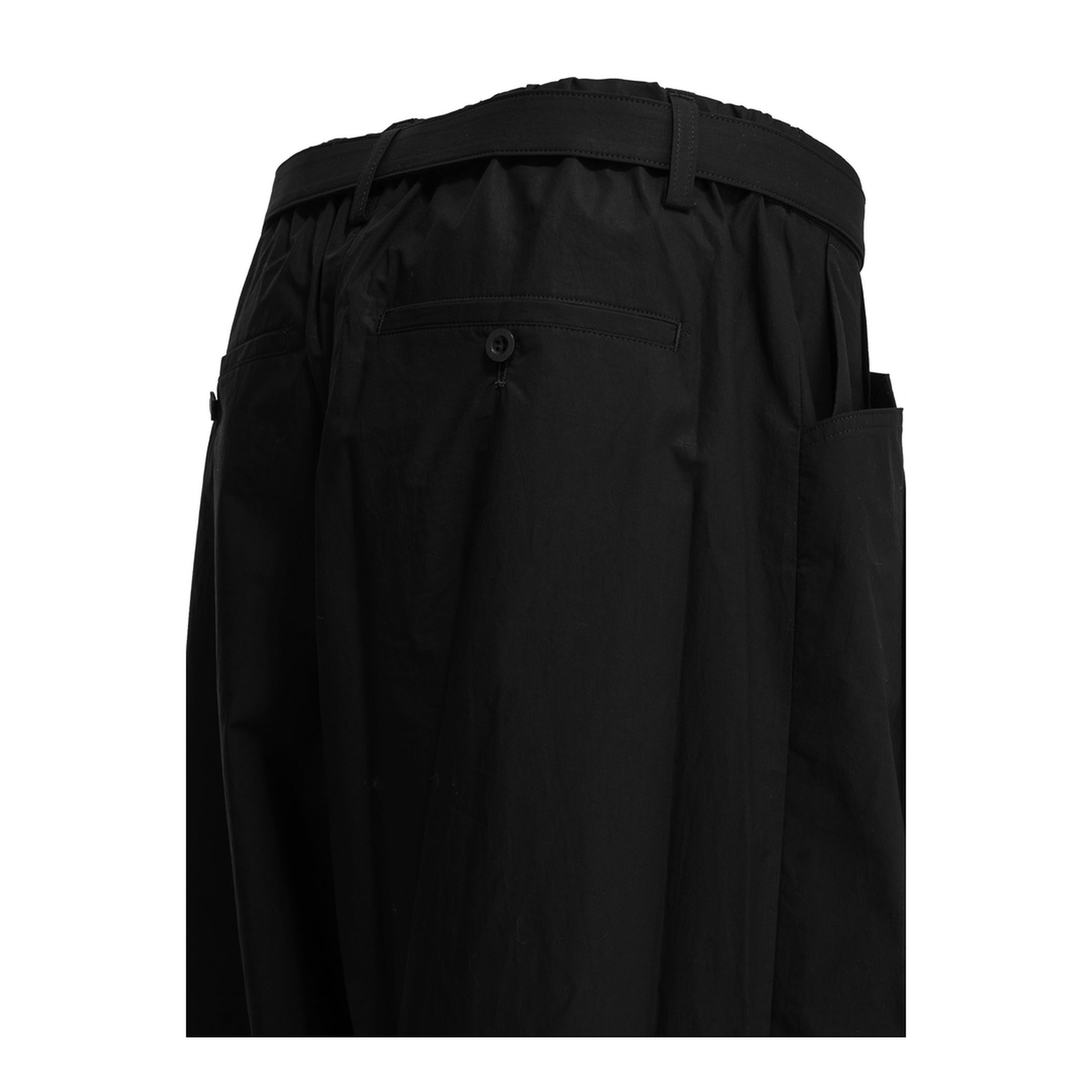 MAYFEYR - Sacai - Typewriter Parachute Pants - 2604043M001