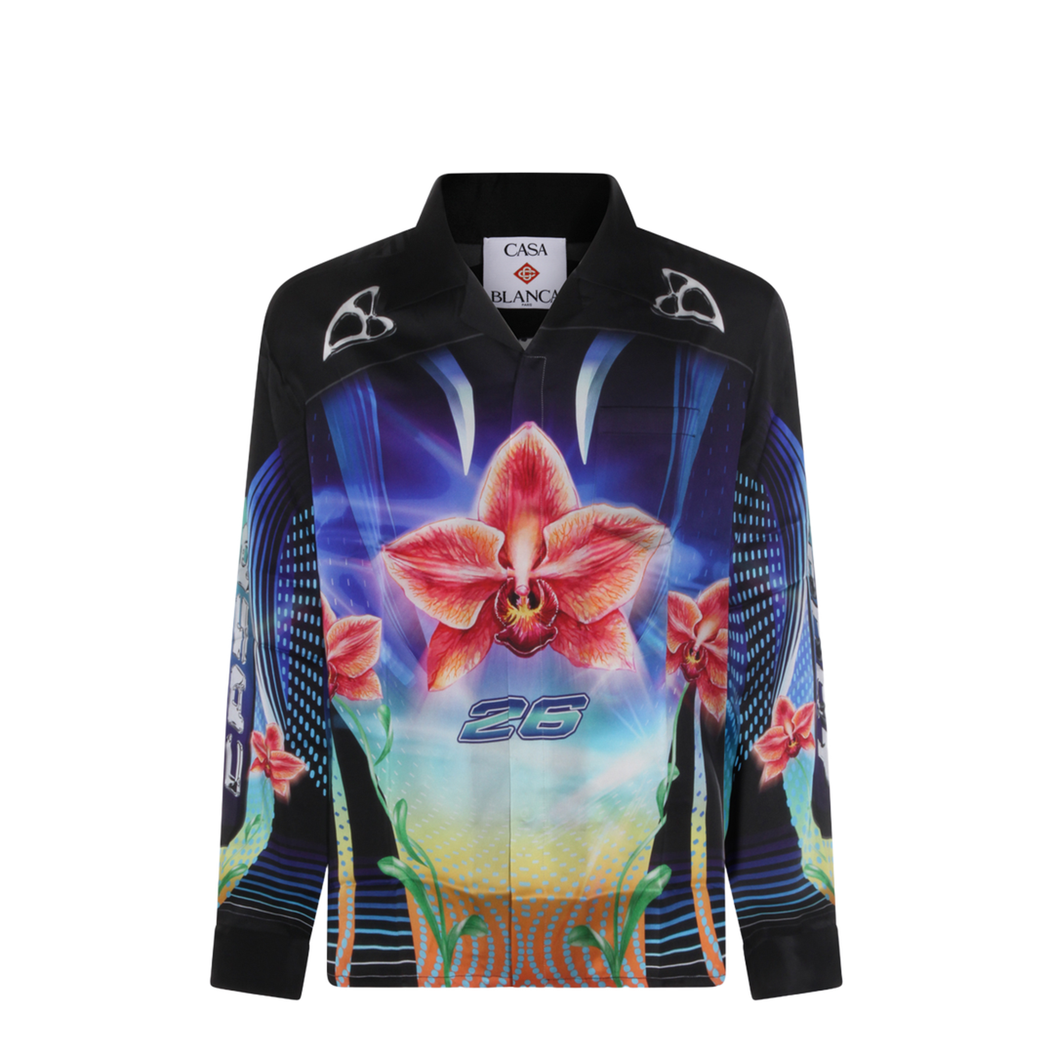 MAYFEYR - Casablanca - Shirts - MSP26SH00602