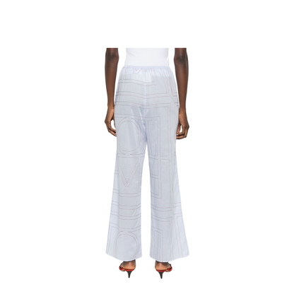 MAYFEYR - Toteme - Trousers Light Blue - 243WRB1092FB0239206