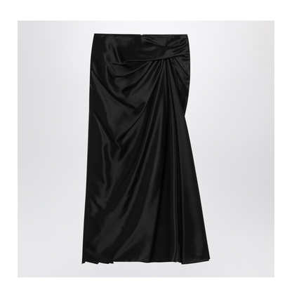 Draped Skirt