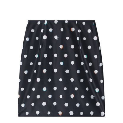Skirt Fabric Black