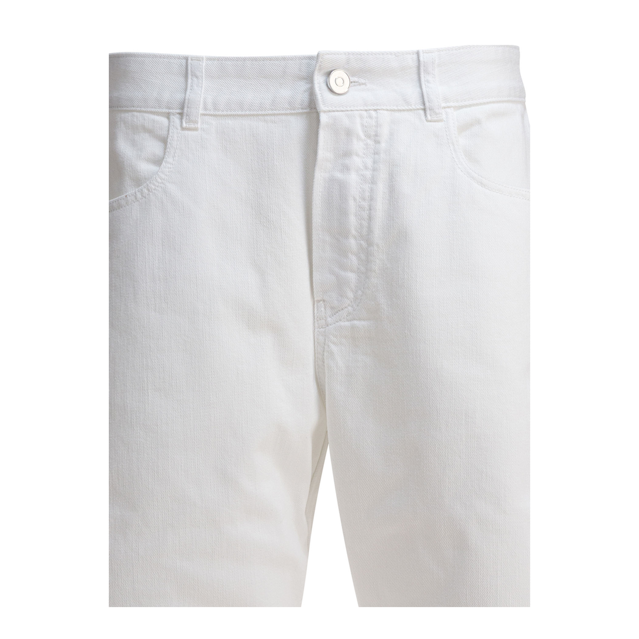 Jeans White