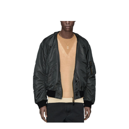 MAYFEYR - Maison Margiela - Coats Dark Grey - S50AM0662M35923860