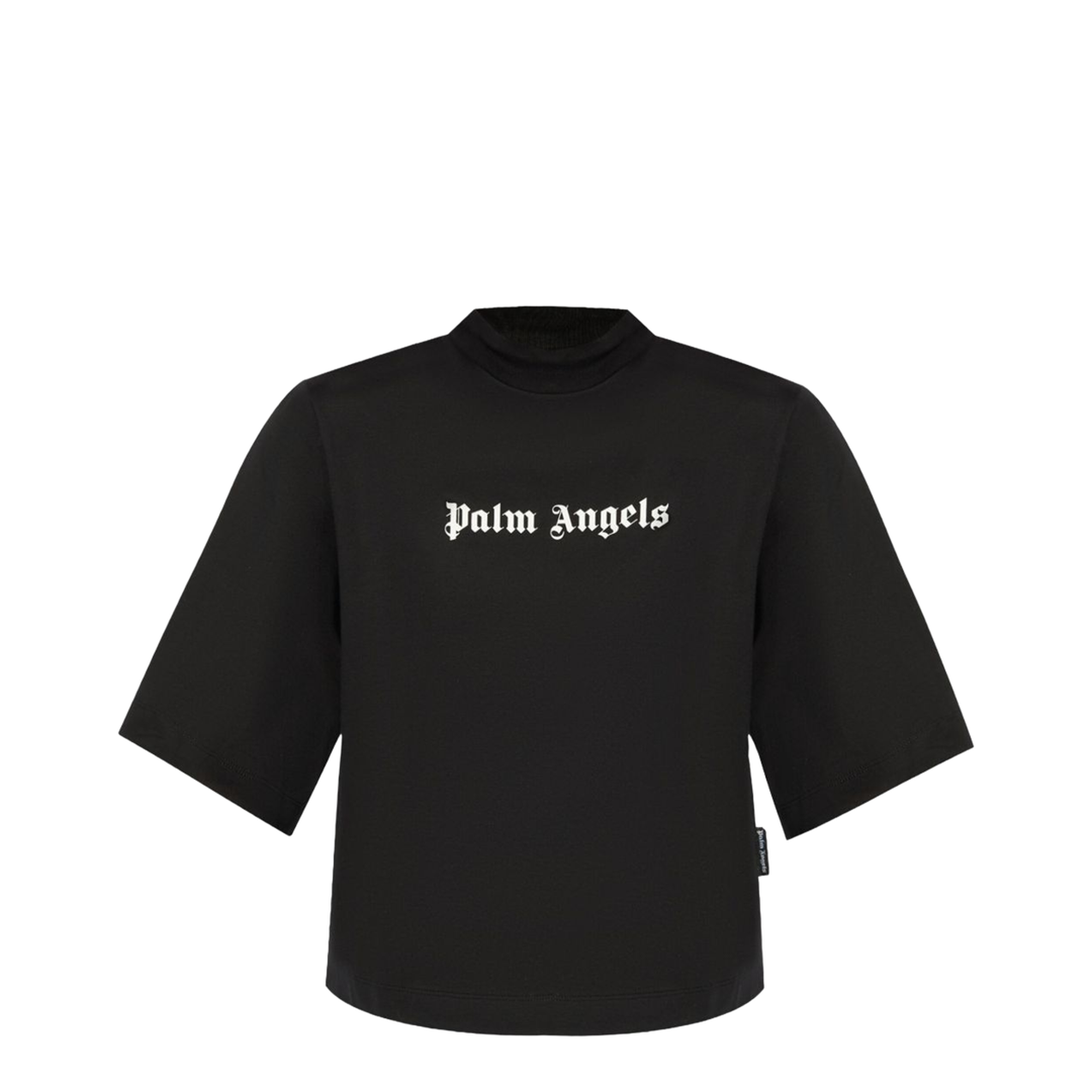 Logo T-shirt Black