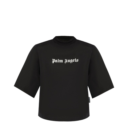 Logo T-shirt Black