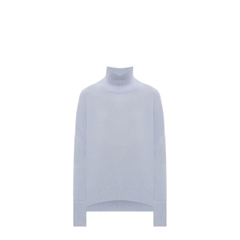 Light Blue Cashmere Sweater