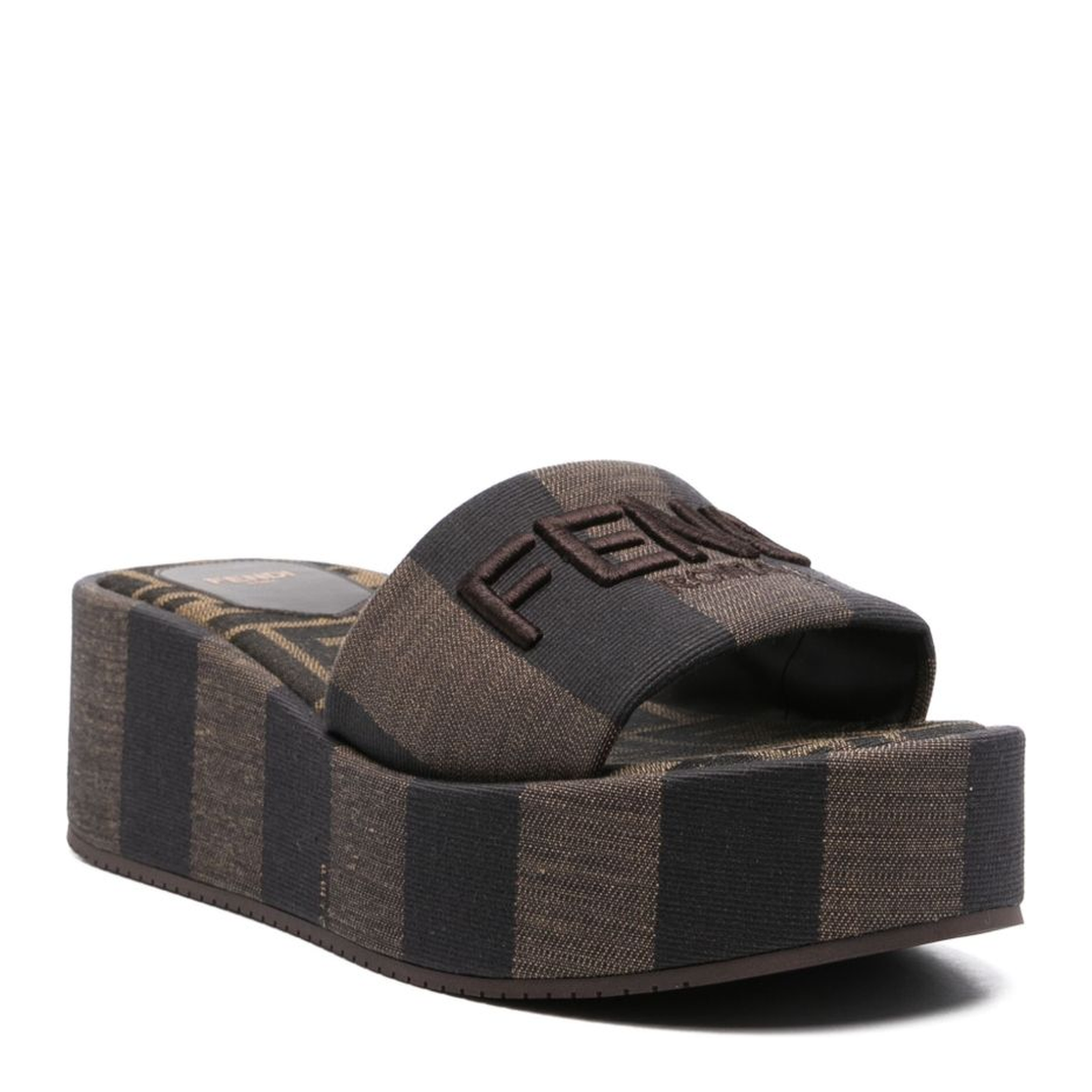 Sandals Brown