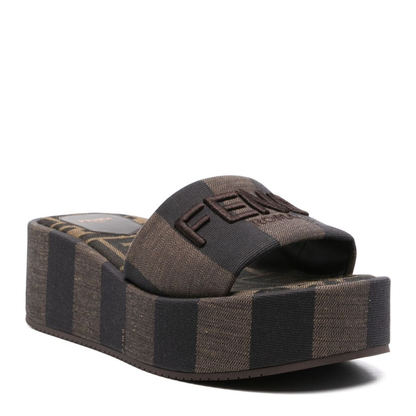 Sandals Brown