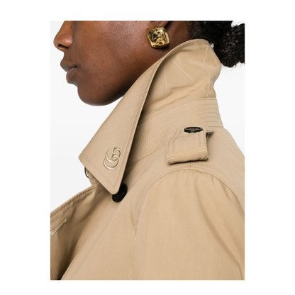 MAYFEYR - Gucci - Coats Beige - 866146ZAUG22319