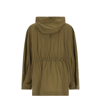 MAYFEYR - herno - Short Parka With Hood - GC00095DL111287305