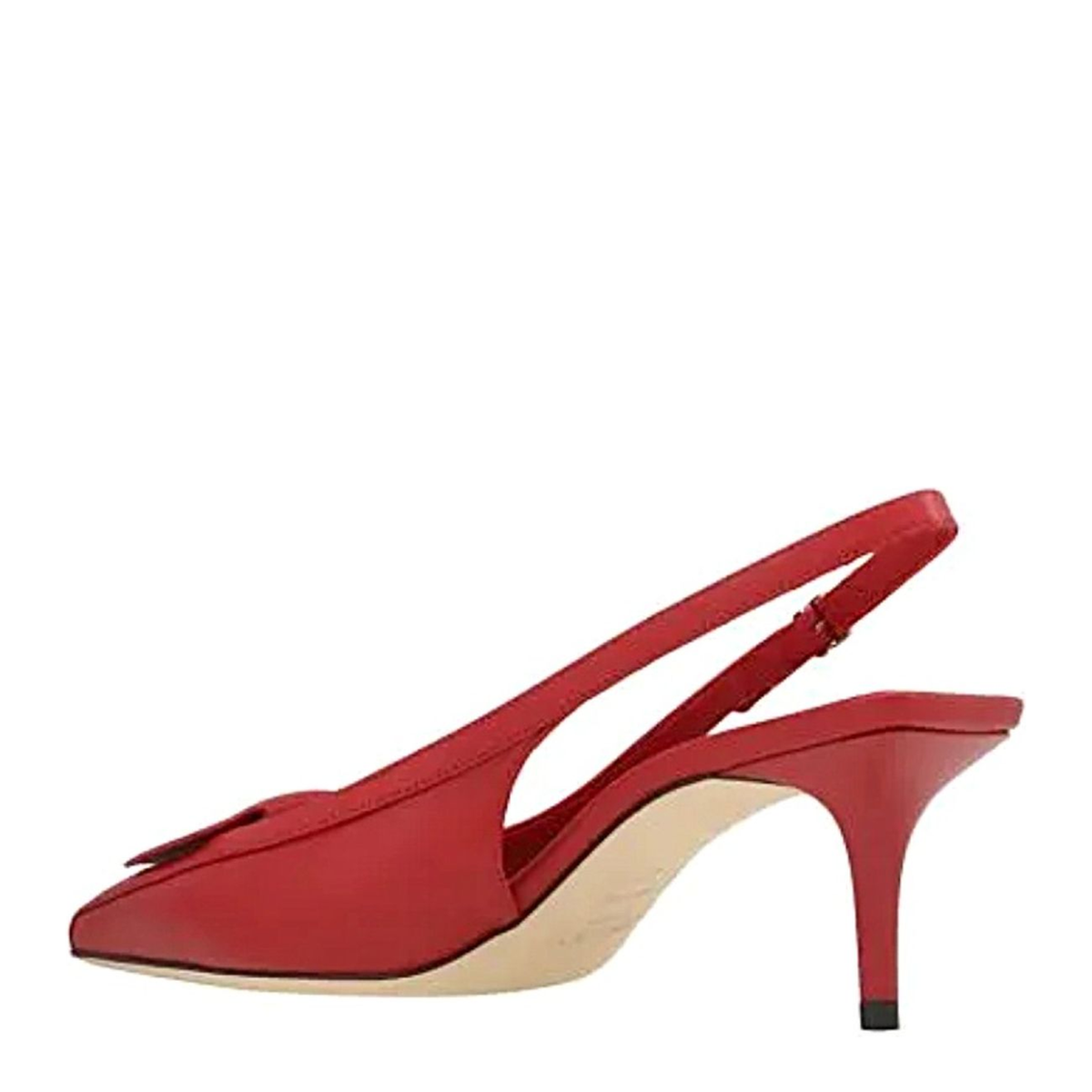 MAYFEYR - Jimmy Choo - Slingback Shoes 37 Rosso - FRANCESSB60RB