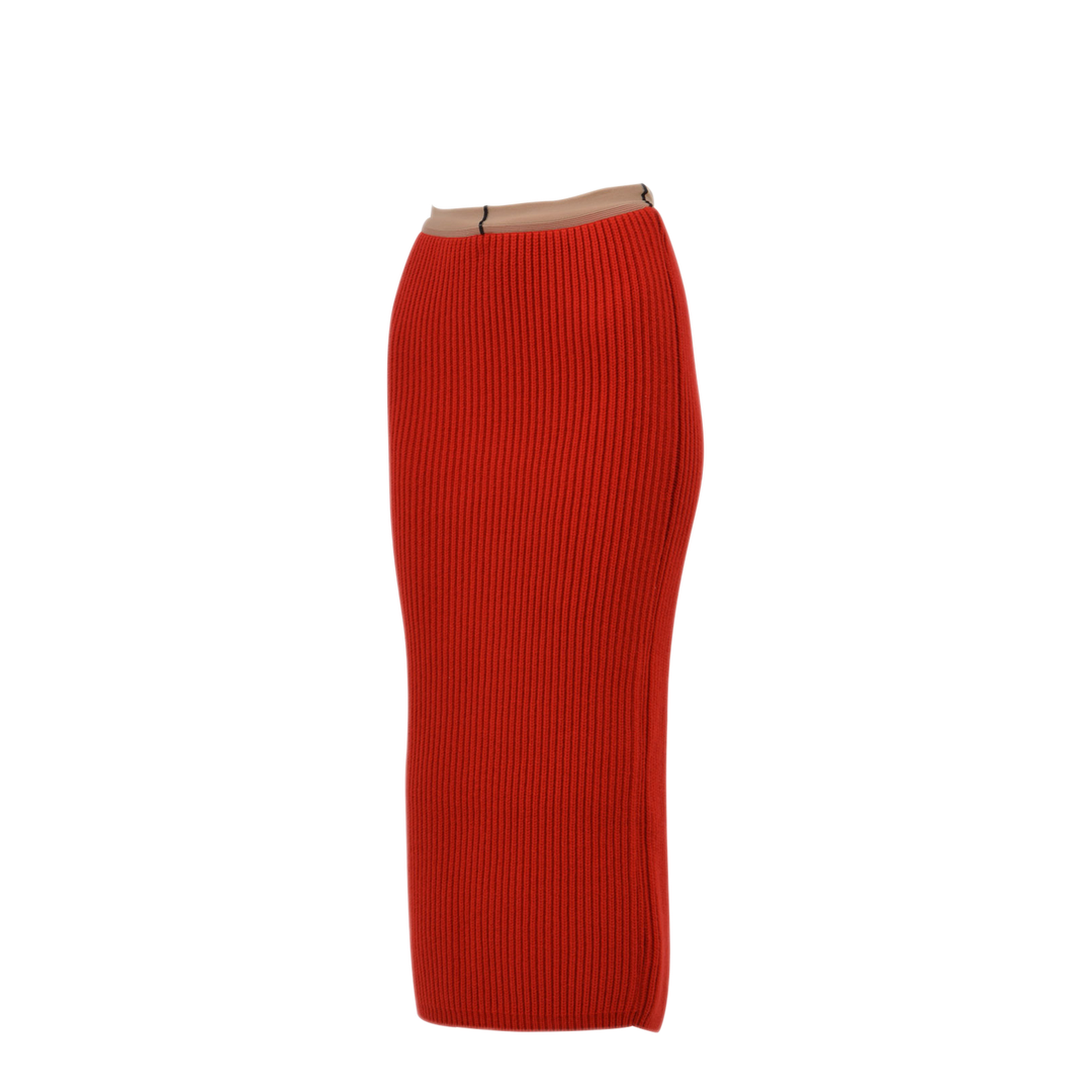 MAYFEYR - Calvin Klein - Rib Knit Midi Skirt - SA08K039618