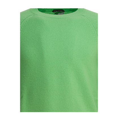 MAYFEYR - Tom Ford - Cashmere Crewneck Sweater - KCL064YMK097FG266
