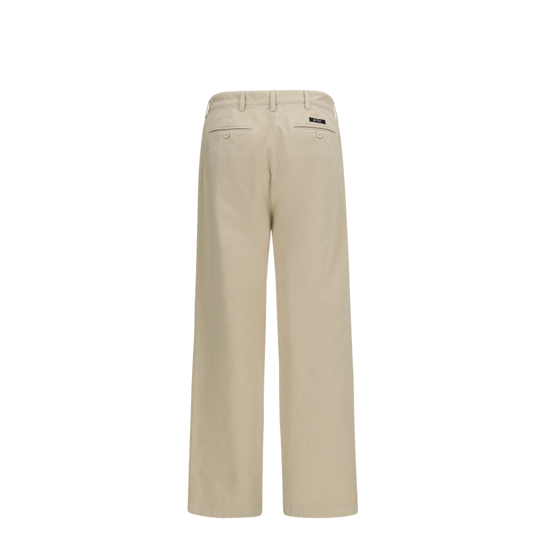 MAYFEYR - Prada - Straight-Leg Cotton Pants - UP0434SOOO192A