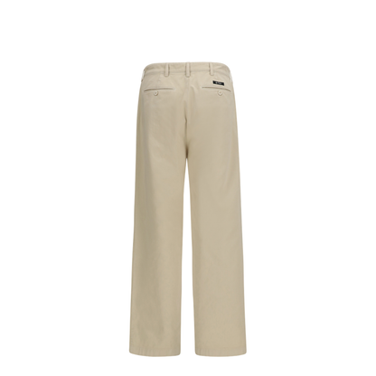 MAYFEYR - Prada - Straight-Leg Cotton Pants - UP0434SOOO192A