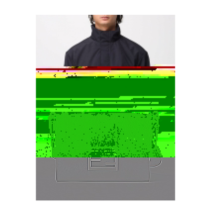 Double Baguette Leather Brown