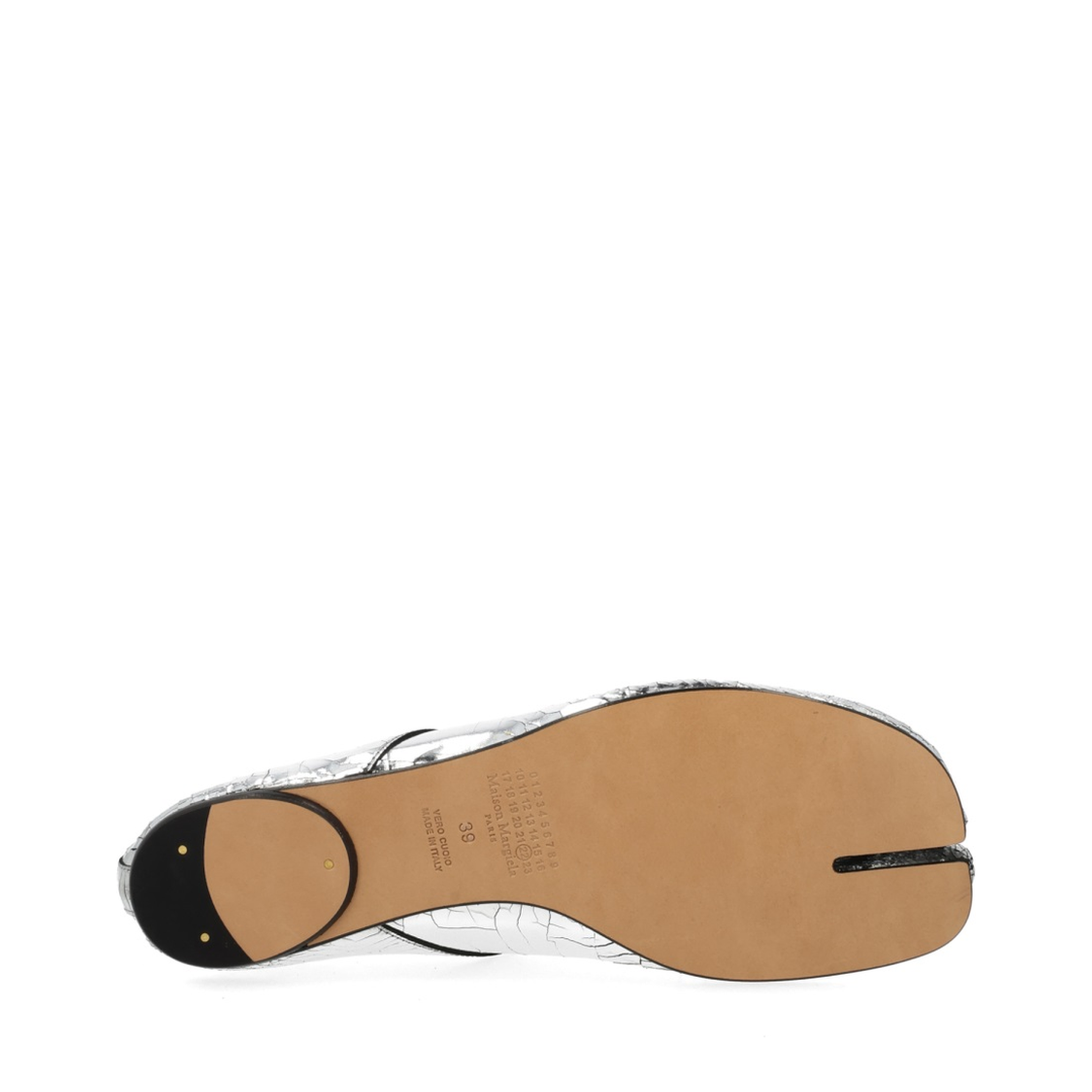 Mule Tabi Shoe