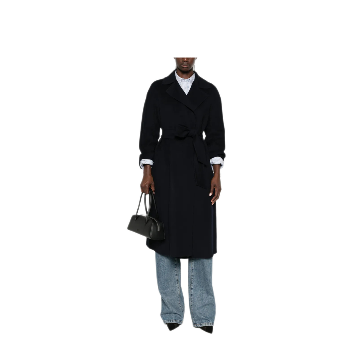 MAYFEYR -  - Wool Cashmere Silk Coat - 2626016021600006