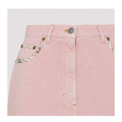 MAYFEYR - Valentino - Denim Shorts - 8B3DDB8S9Y9