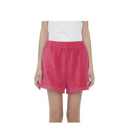 Terry Cloth Shorts