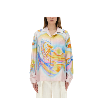 Psychedelic Nirvana Shirt