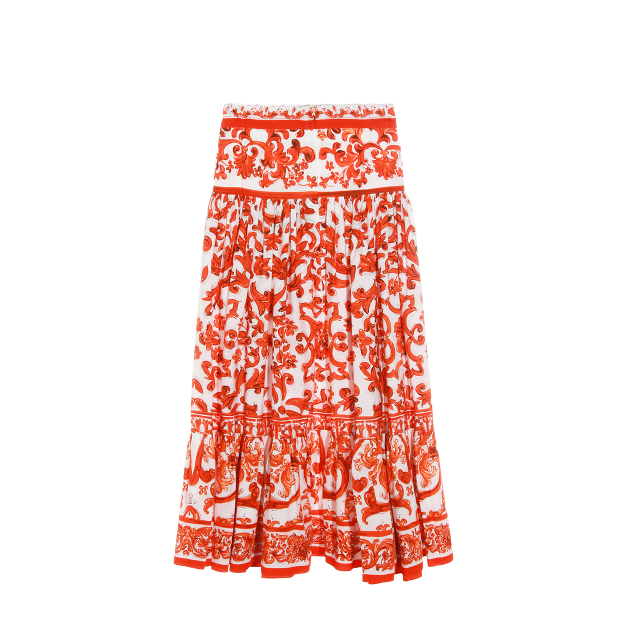 MAYFEYR - Dolce & Gabbana - Skirts - L56I02G7P4JIO5DQ