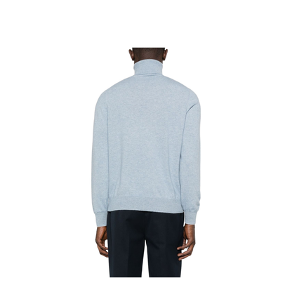 Cashmere Turtle-Neck Jumper