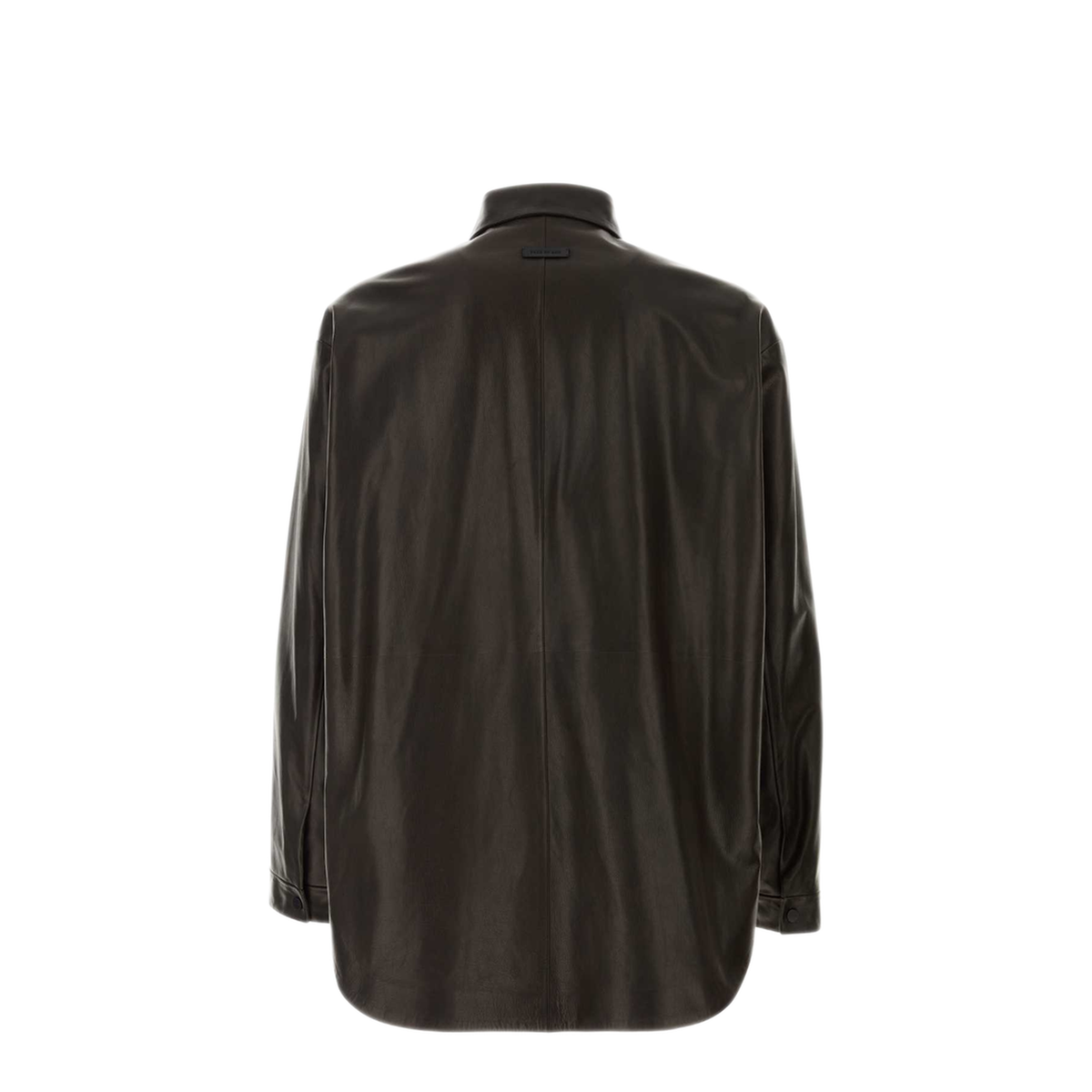 MAYFEYR - Fear Of God - Relaxed Shirt - FG9M50505LTHDARKBROWN