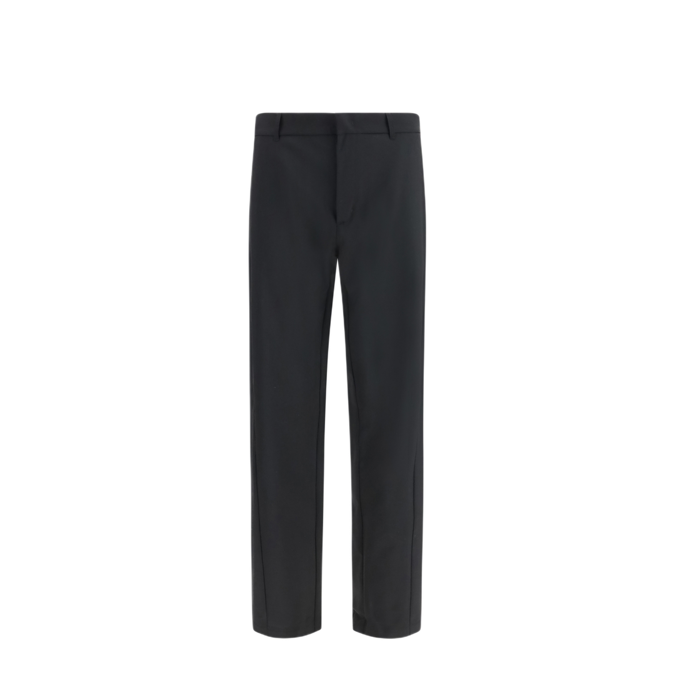 MAYFEYR - herno - Wool Blend Straight Leg Pants - PT00081UL12847