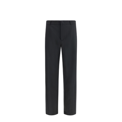 MAYFEYR - herno - Wool Blend Straight Leg Pants - PT00081UL12847
