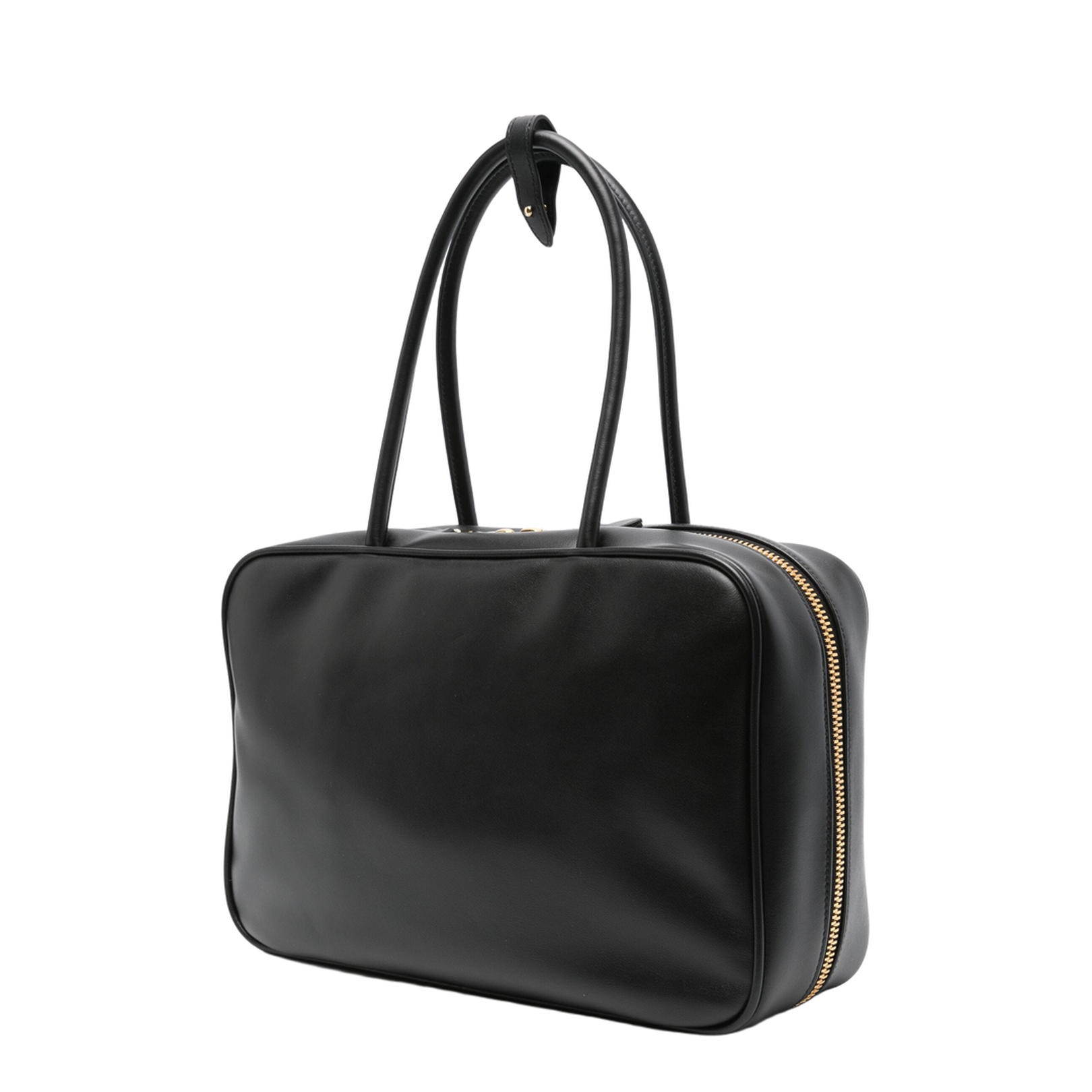 Leather Beau Bag