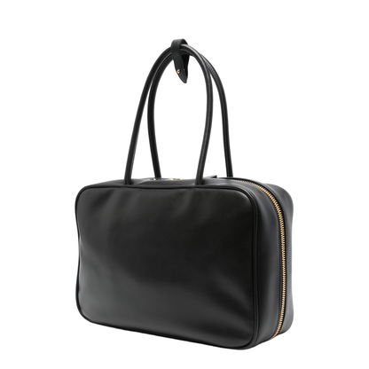 Leather Beau Bag