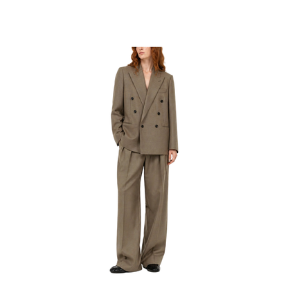 Trousers Beige