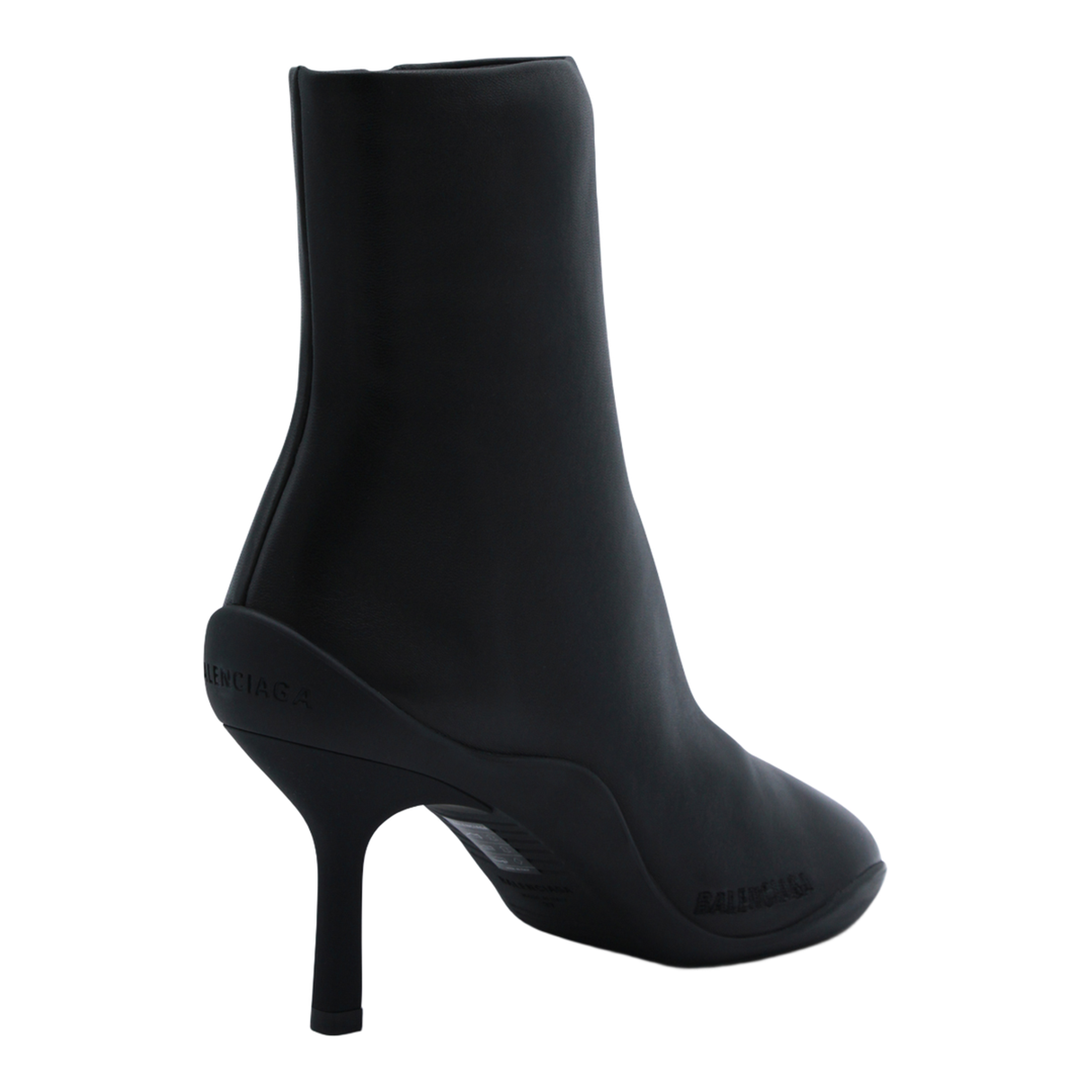 Flat Shoes Black
