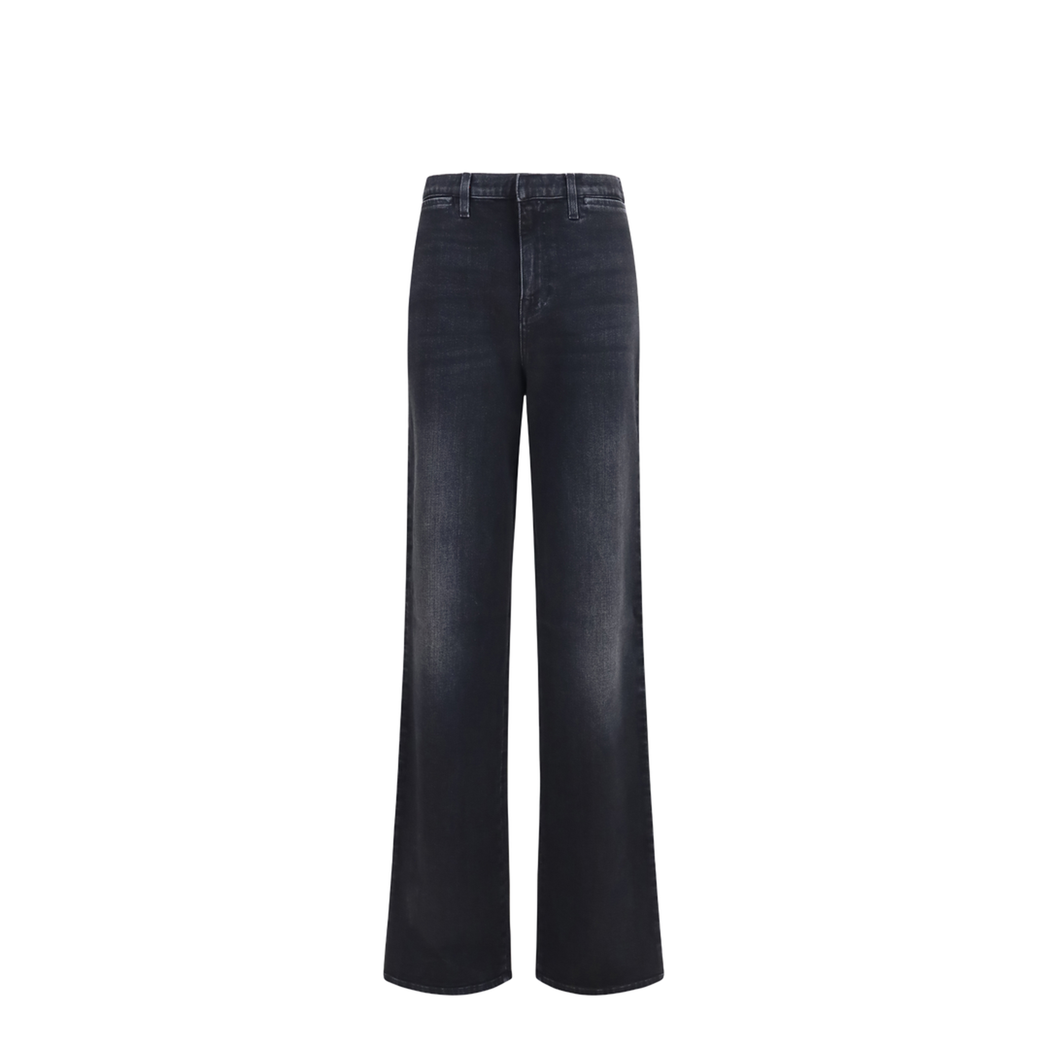 MAYFEYR - Gucci - Stretch Cotton Jeans With Web Stripe - 875834XDDIL