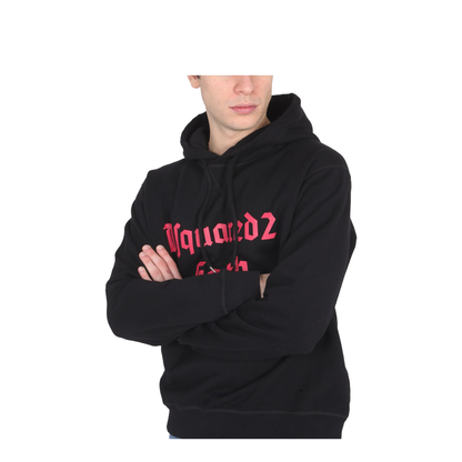 MAYFEYR - Dsquared2 - Sweatshirt With Logo Print - S74GU0678S25516900