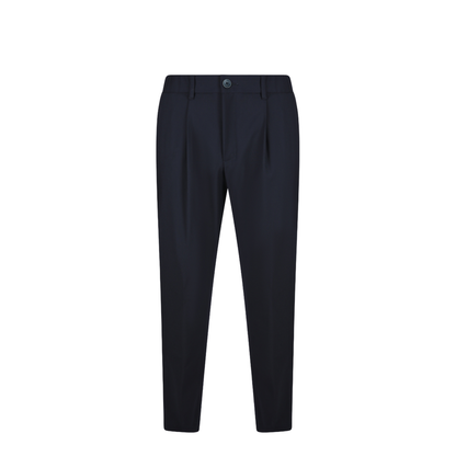 Wool Blend Pants