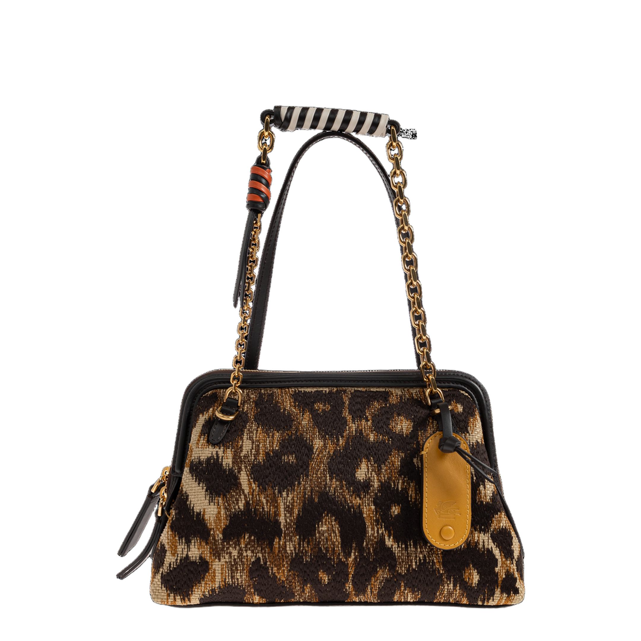 MAYFEYR - Etro - Shoulder Bag Doctor Small - WP1B0032AR448Y0405