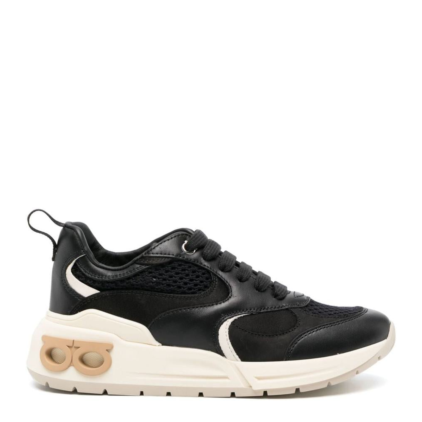 Ferragamo Sneakers Black