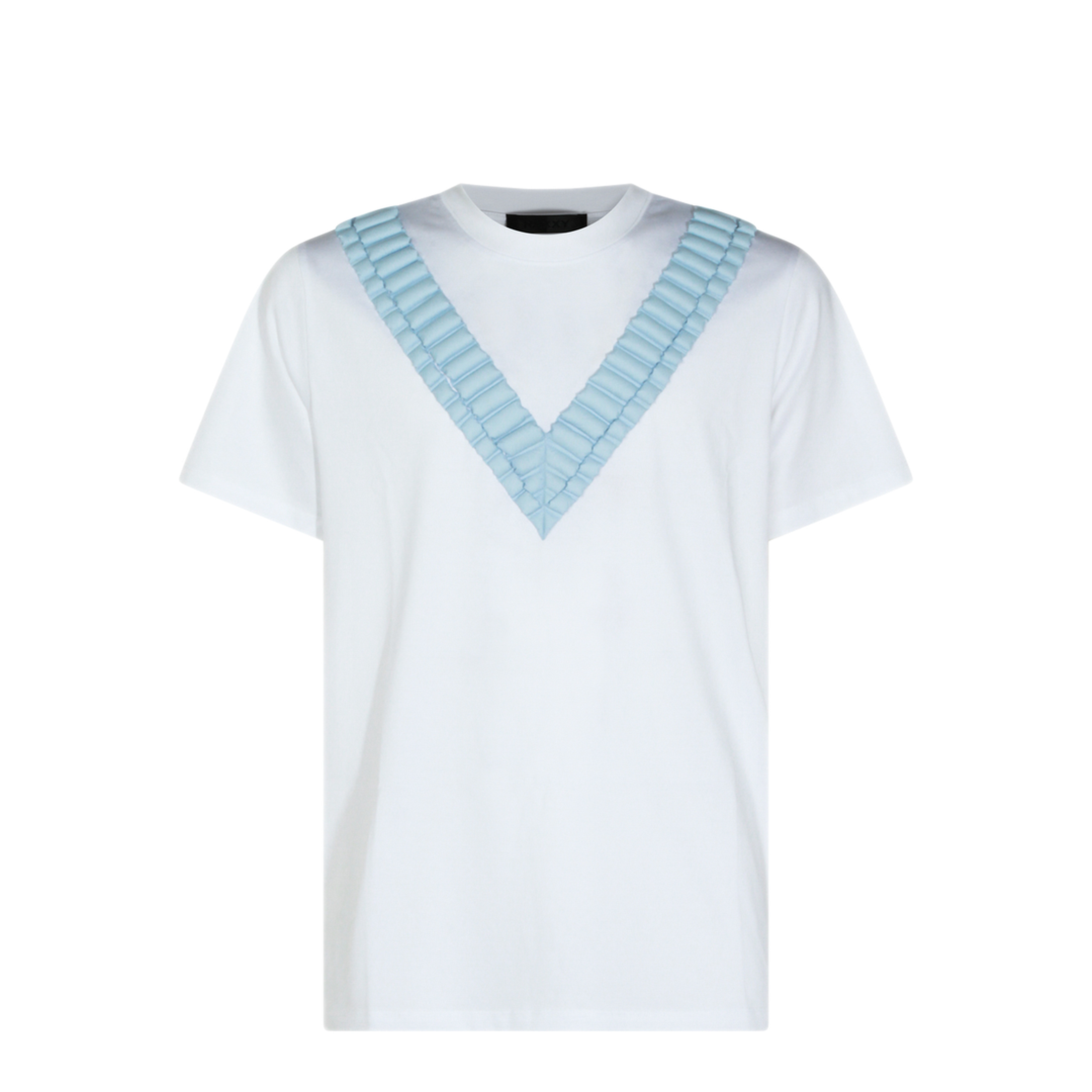 MAYFEYR - Raxxy - T Shirts And Polos - RC26SA032WHITE
