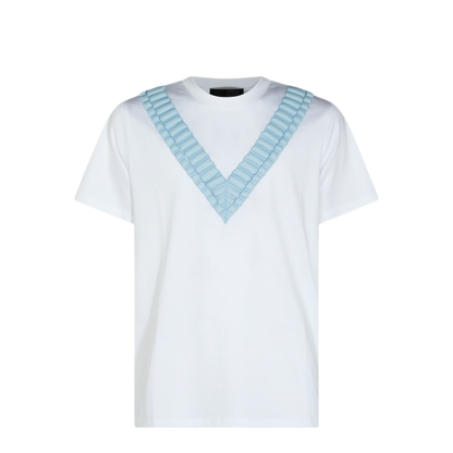 MAYFEYR - Raxxy - T Shirts And Polos - RC26SA032WHITE
