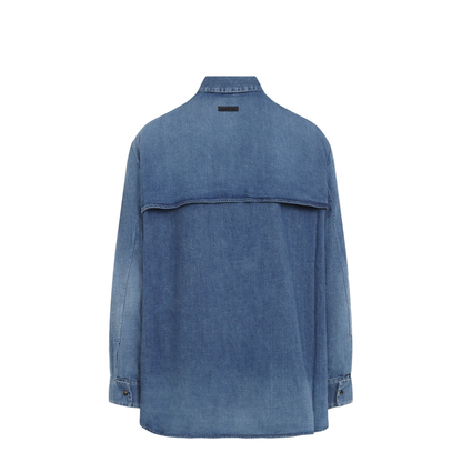 MAYFEYR - Fear Of God - Denim Shirt - FG24FW501018DNM