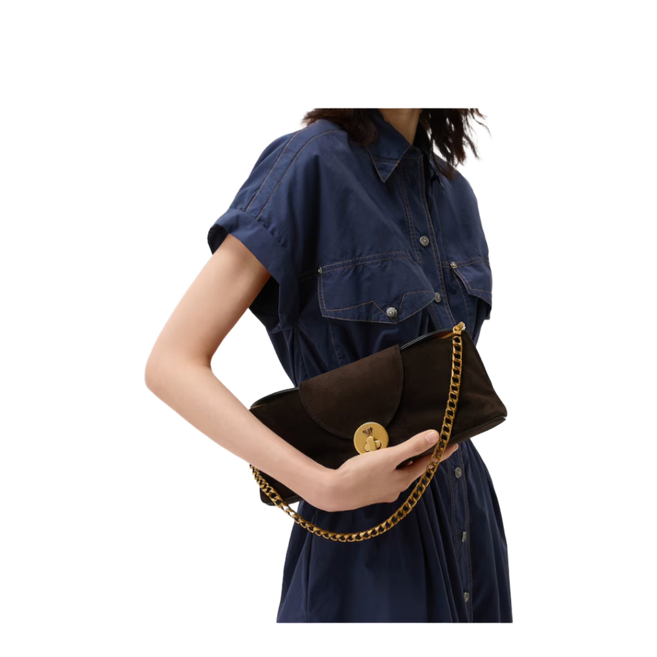 MAYFEYR - Versace - Shoulder Bag - 10248601A185281NM1J