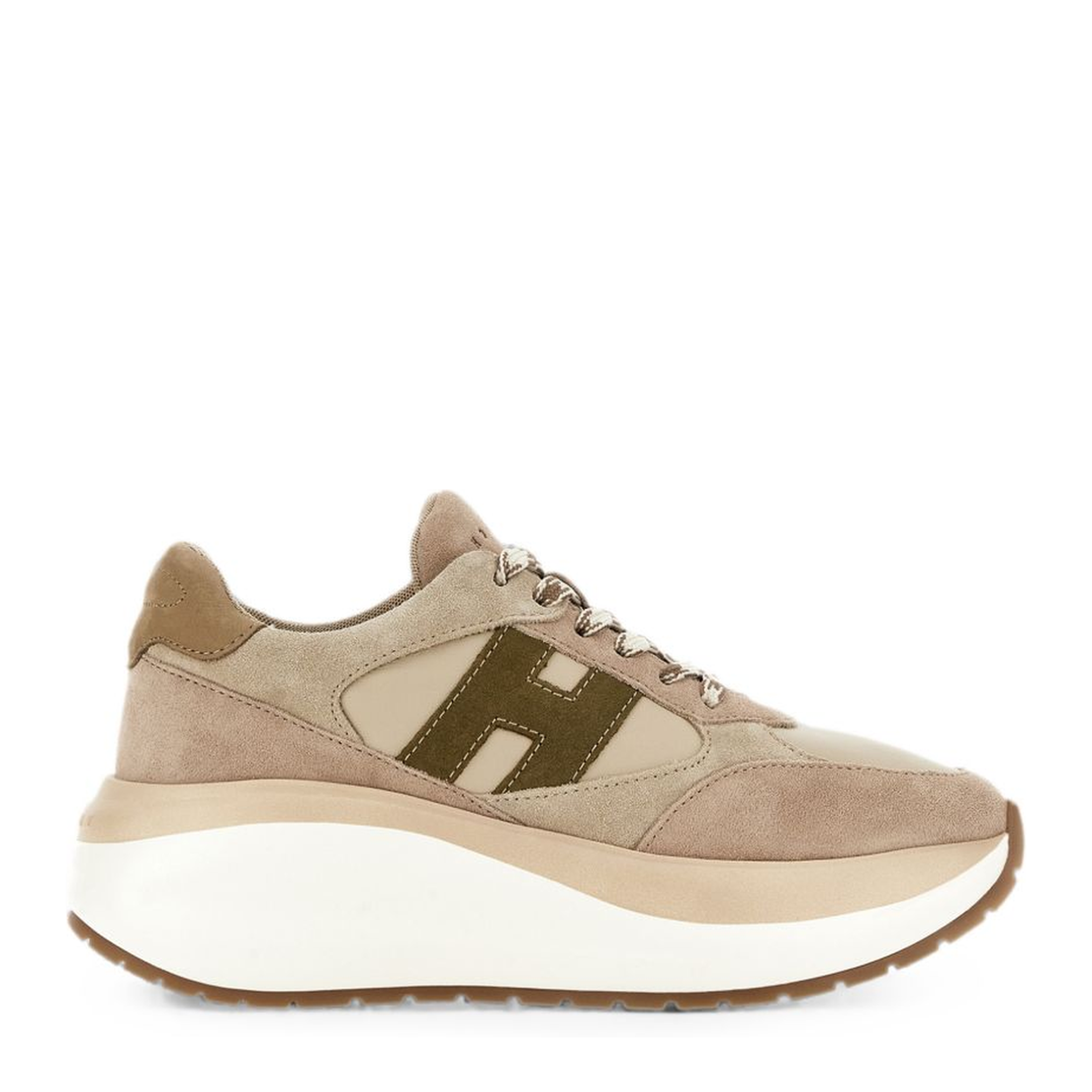 MAYFEYR - Hogan - Sneakers Beige - HXW7140GA40QDC0R1R