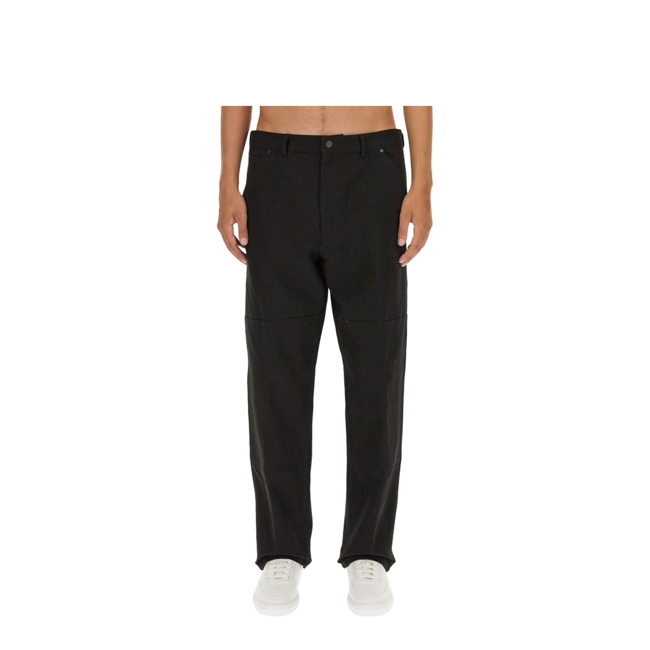Straightleg Cargo Trousers